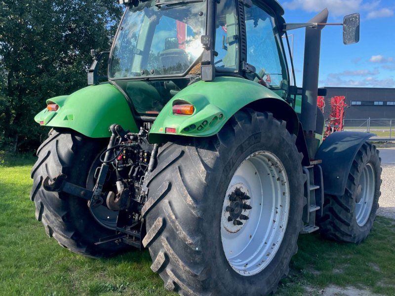 Deutz-Fahr AGROTRON TTV 630
