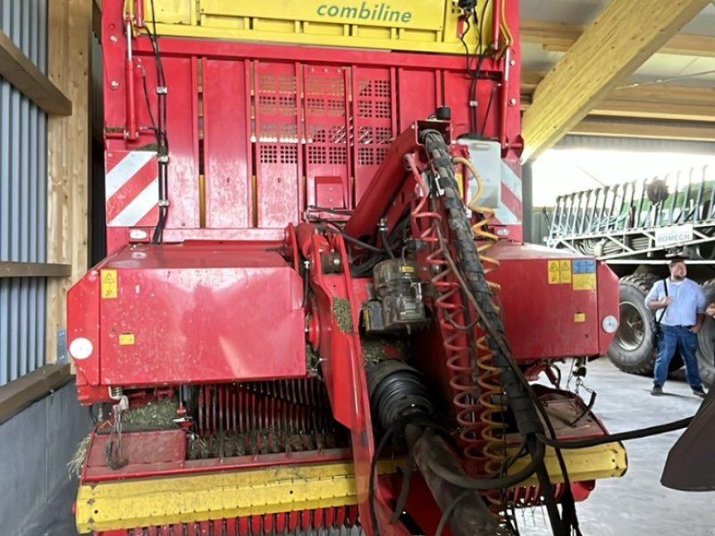 Pöttinger Jumbo 6610 Combiline