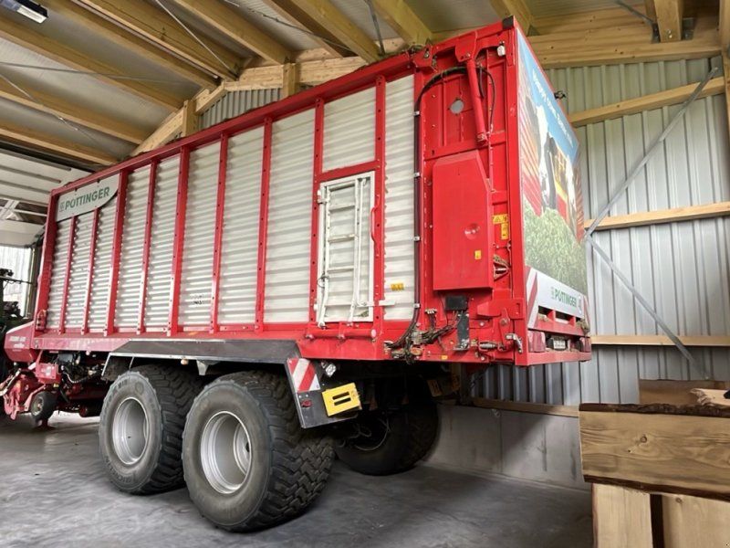 Pöttinger Jumbo 6610 Combiline