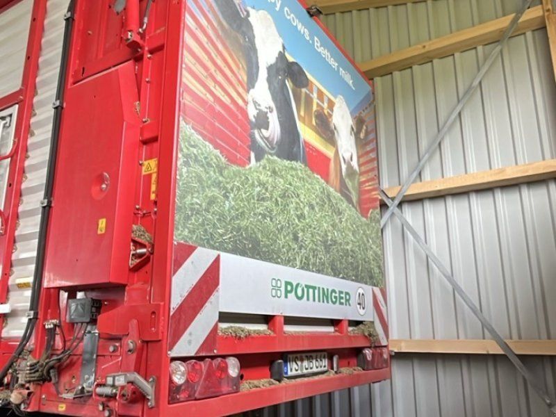 Pöttinger Jumbo 6610 Combiline