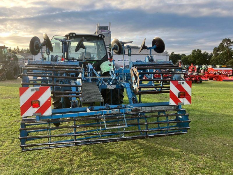 Lemken FLÜGELSCHAR