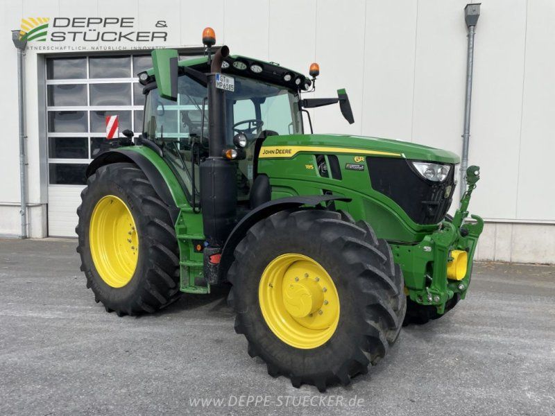 John Deere 6R 185
