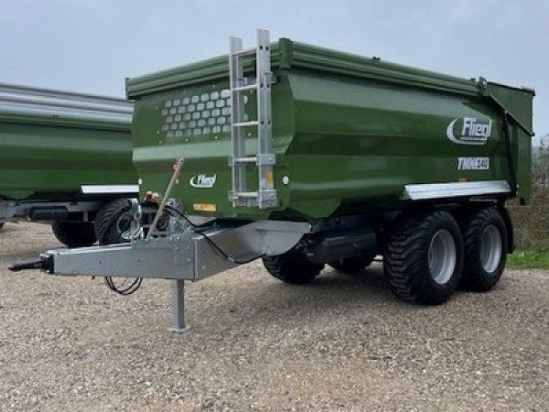 Fliegl TMK 140  Fox