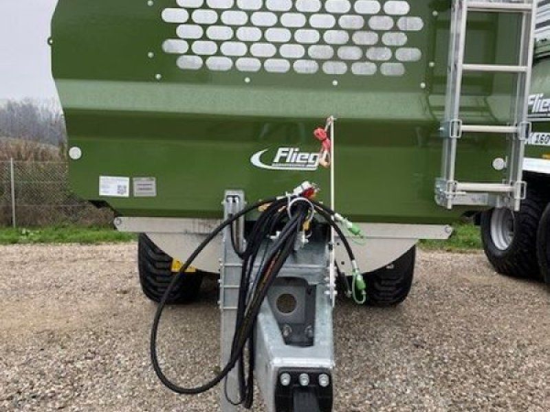 Fliegl TMK 140  Fox