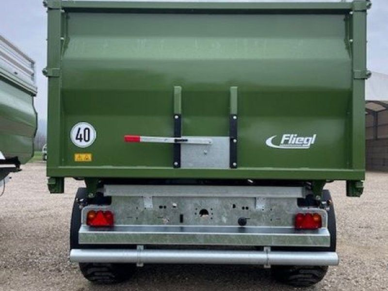 Fliegl TMK 140  Fox