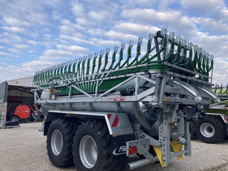 Fliegl VFW 12000 MAXX Line