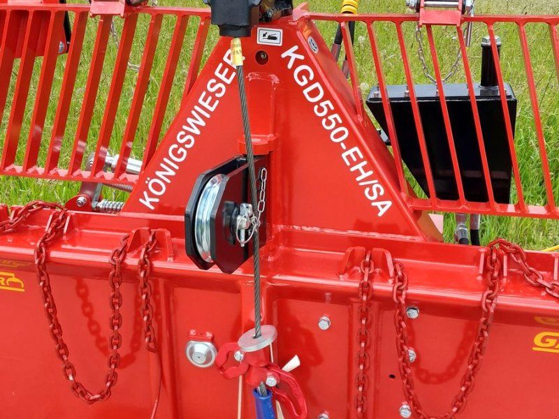 Königswieser KGD 550-EH/SA