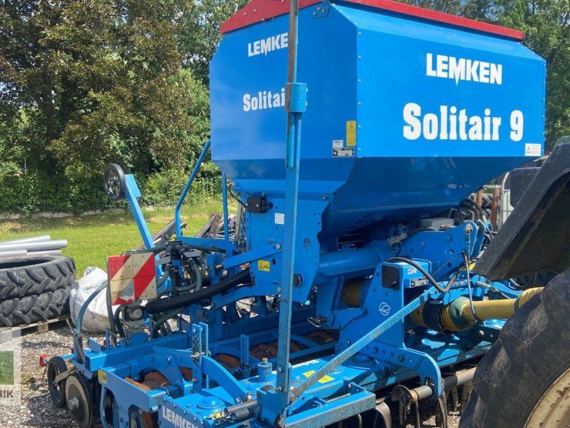 Lemken Solitair 9/300
