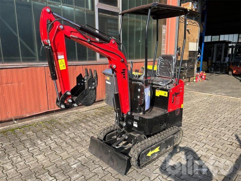 JCB HT 12
