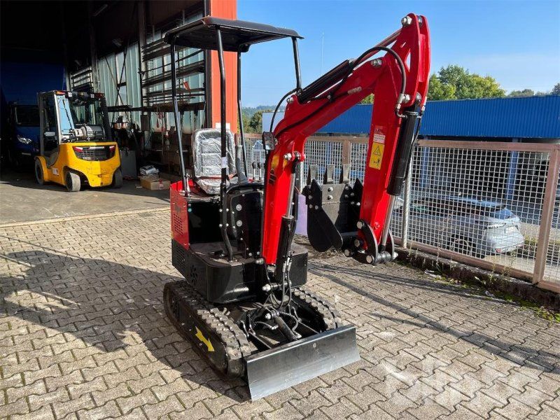 JCB HT 12