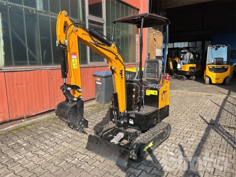 JCB HT 12