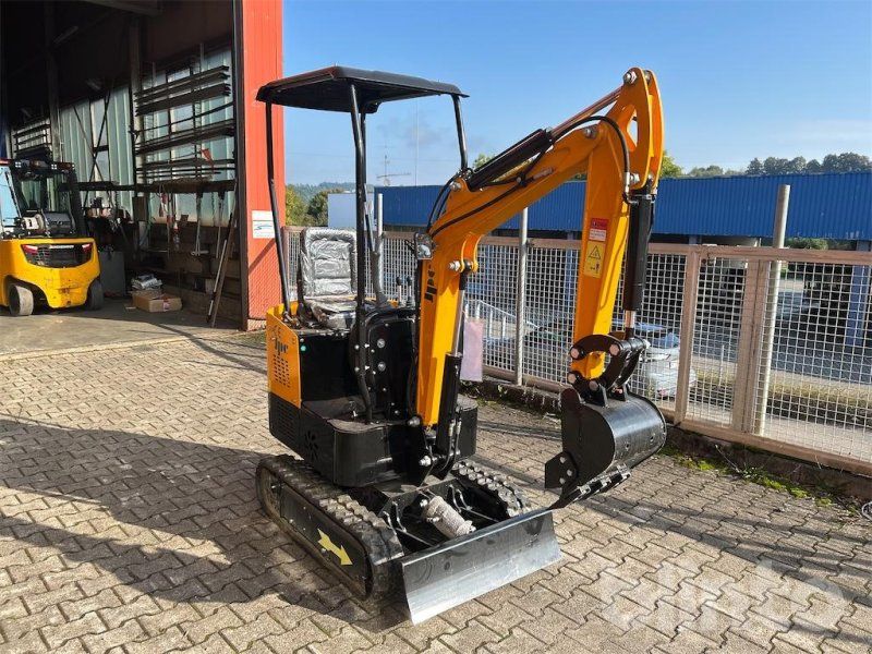 JCB HT 12