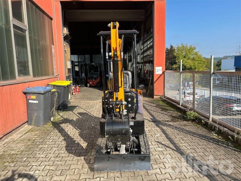 JCB HT 12