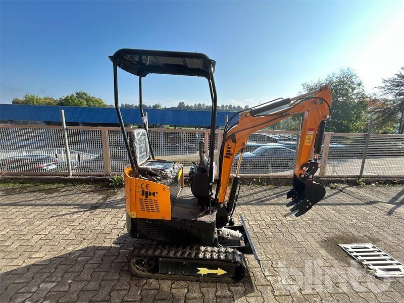 JCB HT 12