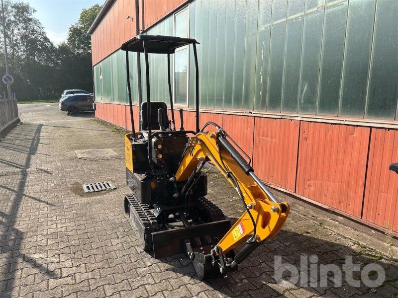 JCB HT 12