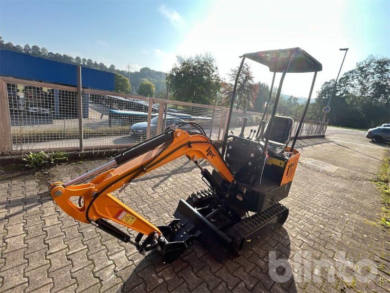 JCB HT 12
