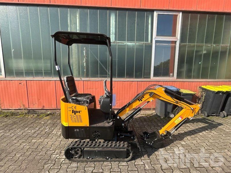 JCB HT 12