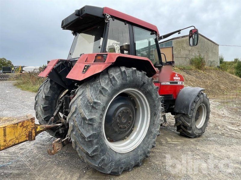 Case Maxxum 5130