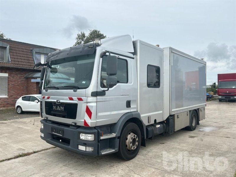 MAN TGM 15.290