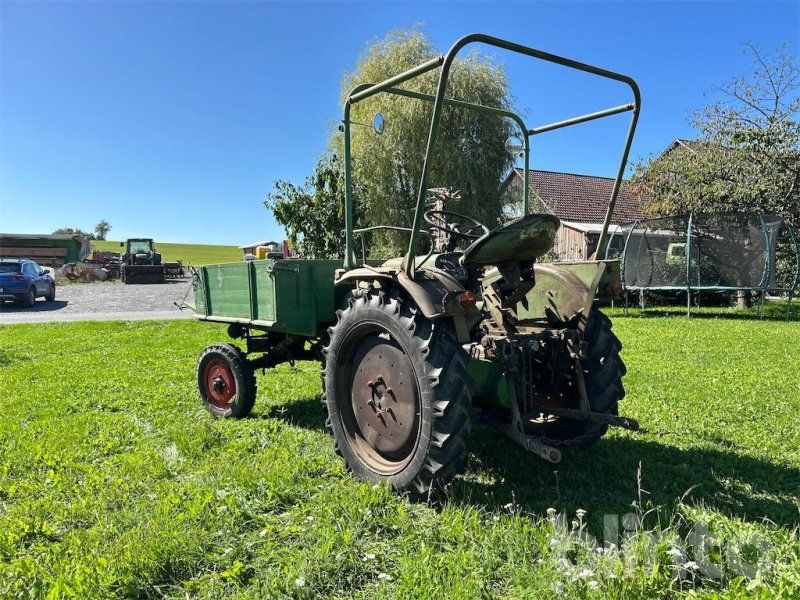 Fendt F 230 GT