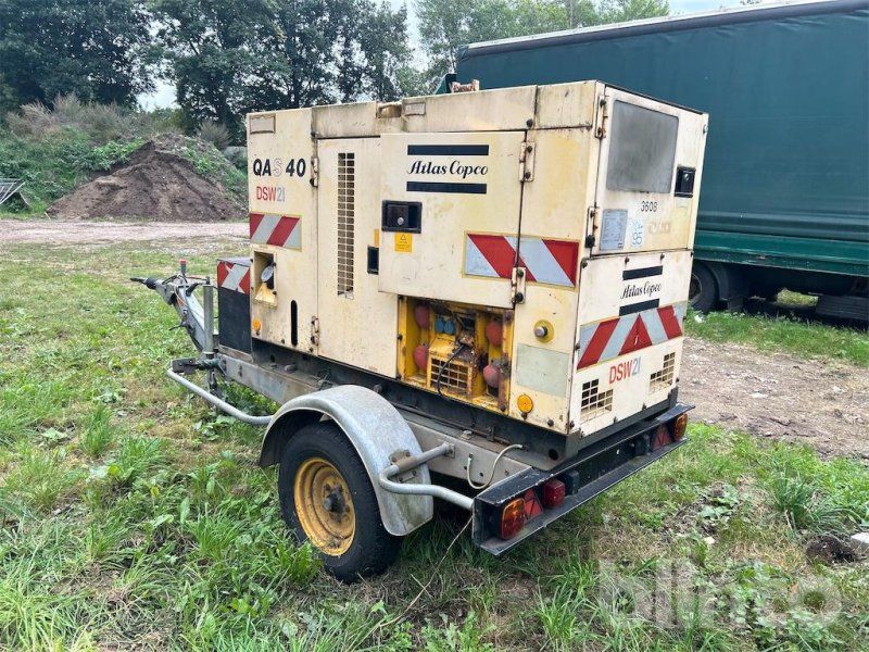 Atlas Copco QAS40 Kd