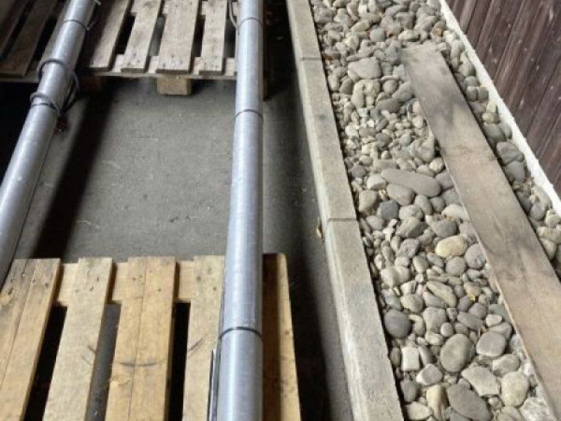 REMATEC 4,5 M GETREIDESCHNECKE