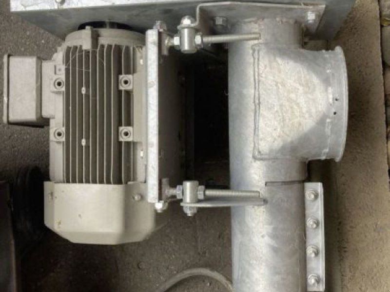 REMATEC 4,5 M GETREIDESCHNECKE
