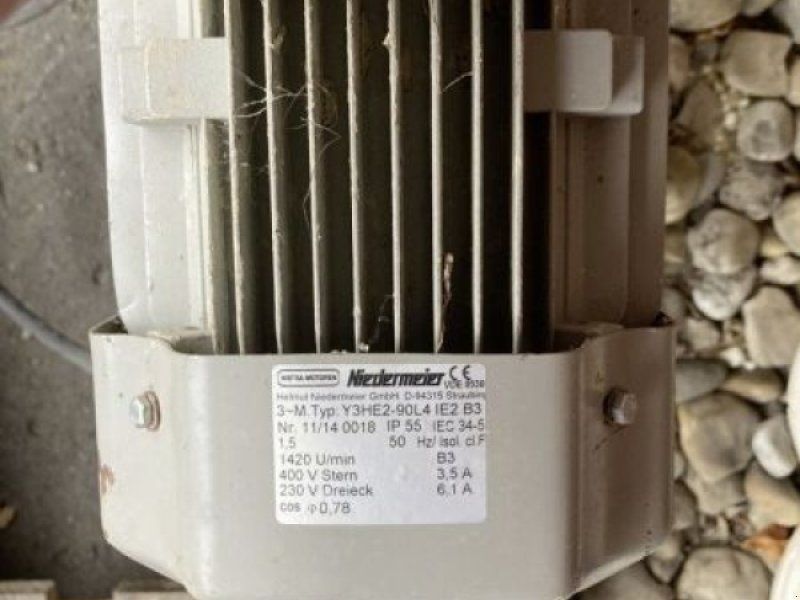 REMATEC 4,5 M GETREIDESCHNECKE