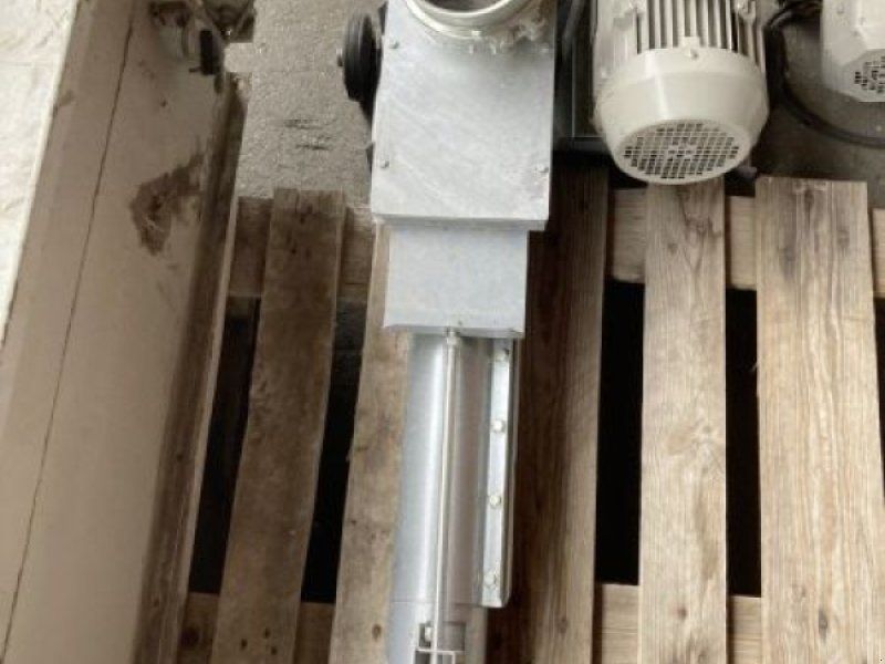 REMATEC 4,0 M GETREIDESCHNECKE