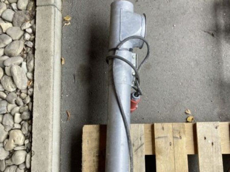 REMATEC 4,0 M GETREIDESCHNECKE