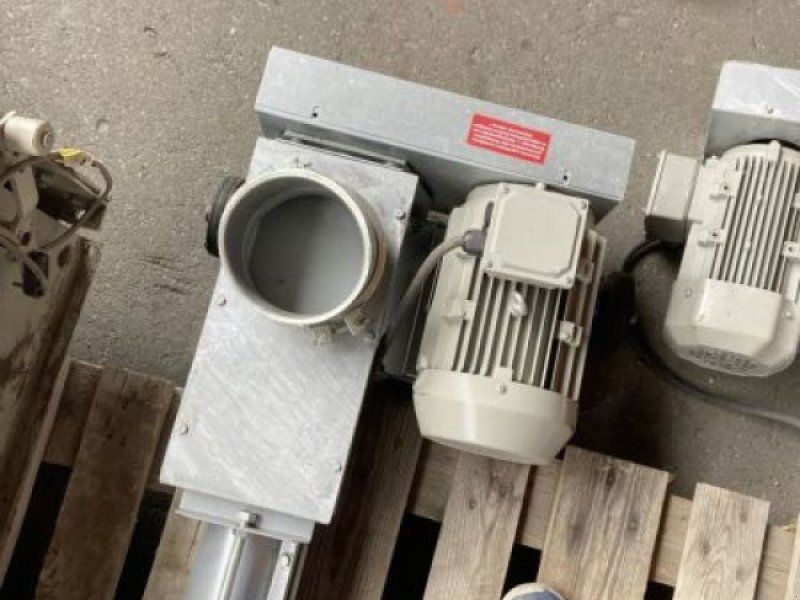 REMATEC 4,0 M GETREIDESCHNECKE