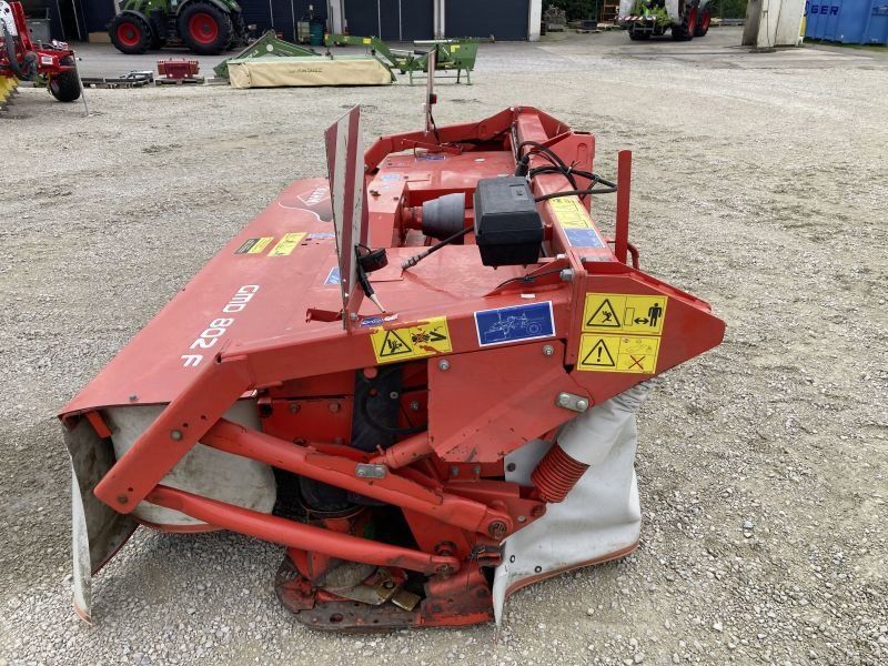 Kuhn GMD 802 F-FF