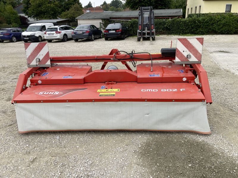 Kuhn GMD 802 F-FF