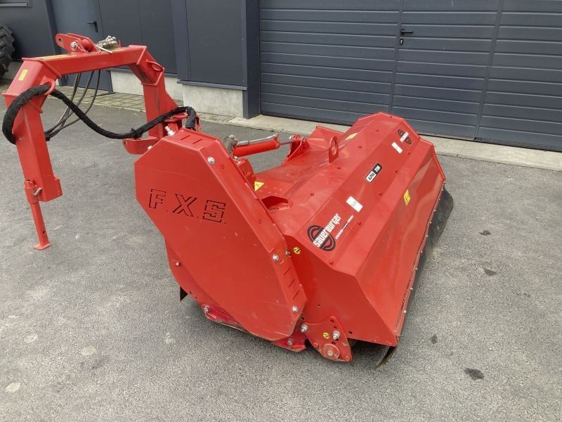 Sauerburger ALPHA 2150