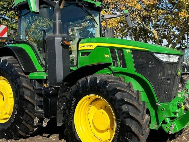 John Deere 7R 350 Power Guard Protection Plus. Command Pro. GPS klar. Ring