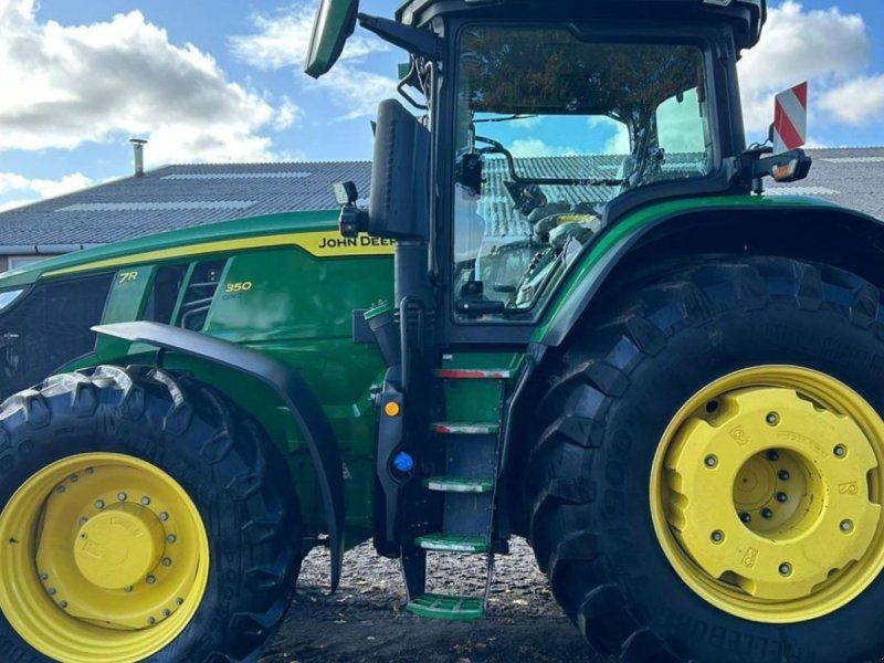 John Deere 7R 350 Power Guard Protection Plus. Command Pro. GPS klar. Ring