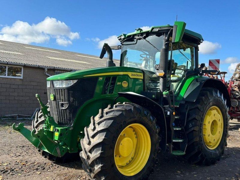 John Deere 7R 350 Power Guard Protection Plus. Command Pro. GPS klar. Ring