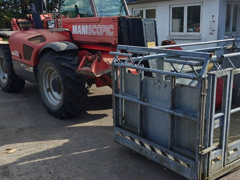 Manitou MT1235ST