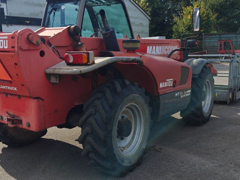 Manitou MT1235ST