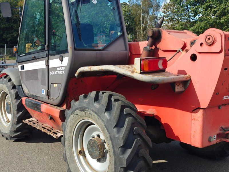 Manitou MT1235ST
