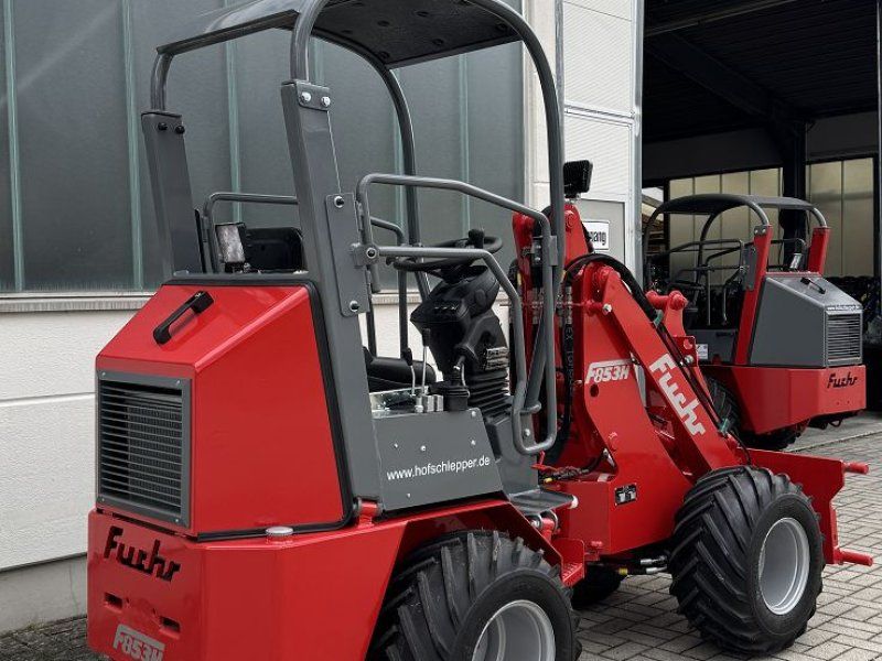 Fuchs F 853 H
