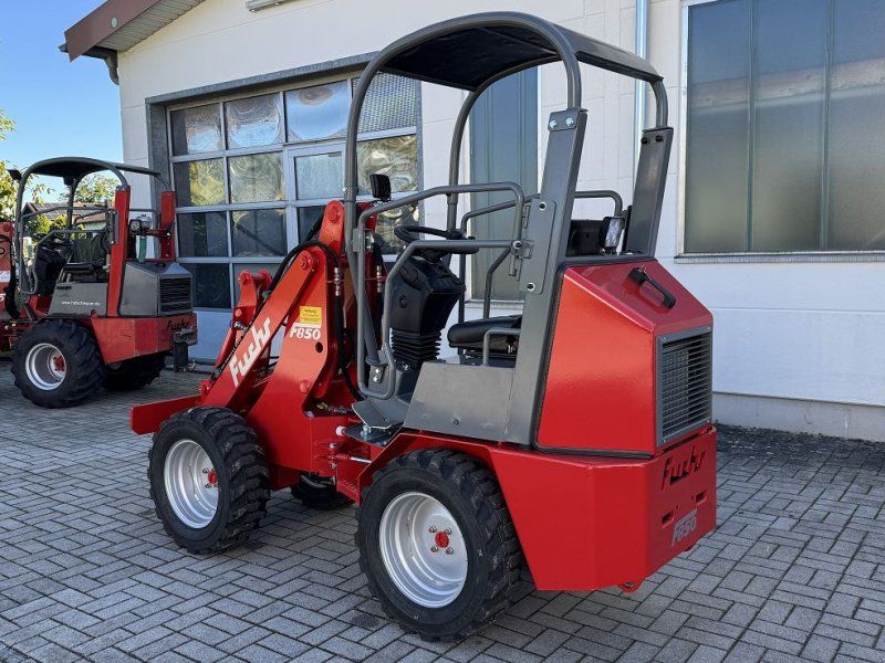 Fuchs F 850