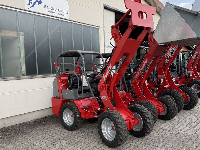 Fuchs F 850