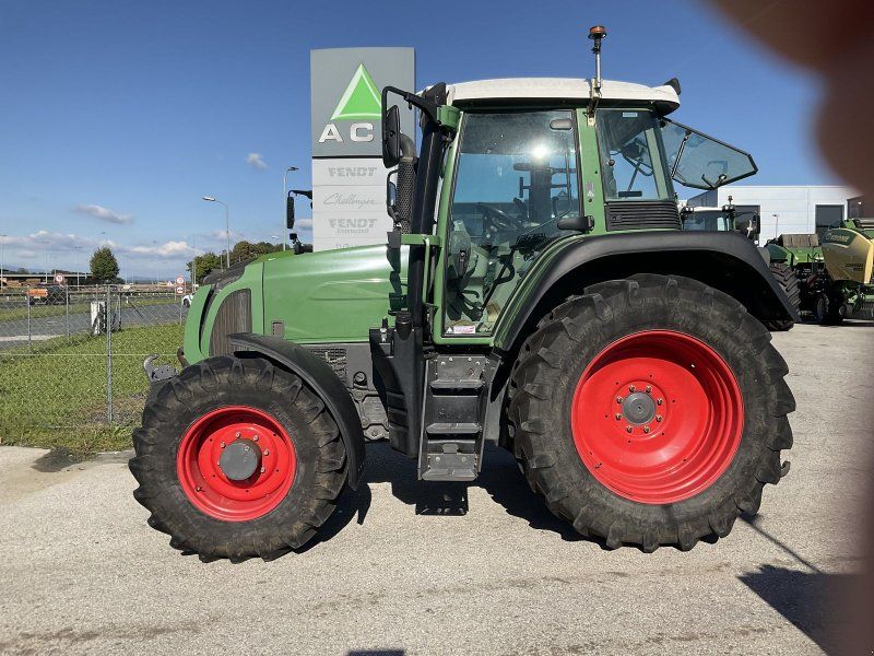 Fendt 412 Vario