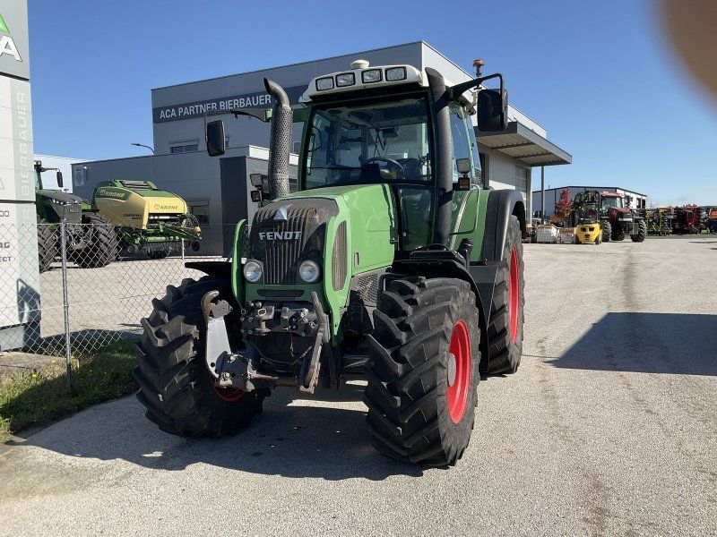 Fendt 412 Vario
