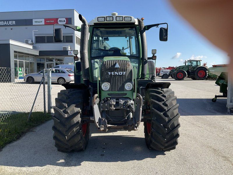 Fendt 412 Vario