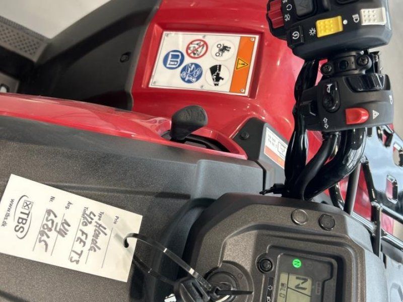 Honda TRX 420 FE T3