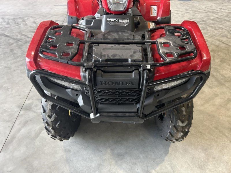 Honda TRX 500 FA RIBICON