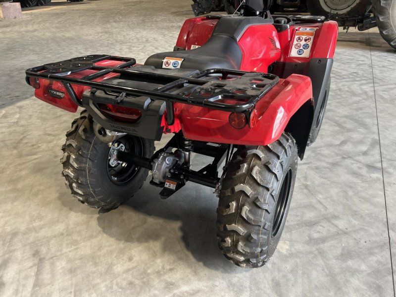 Honda TRX 500 FA RIBICON
