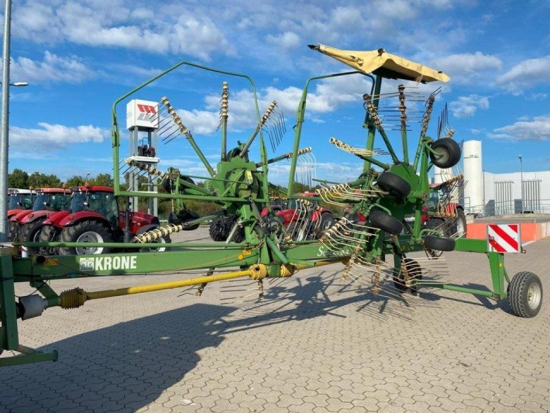 Krone SWADRO 1201 SEITEN